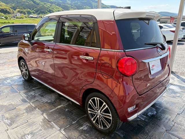 ダイハツ キャスト　スタイル スタイル ６６０ Ｇ ＳＡＩＩ H27年 (近畿) 99