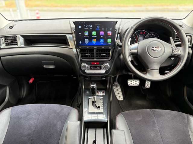 スバル エクシーガ ２．５ Ｉ スペックＢ アイサイト ４ＷＤ H26年 (近畿) 99