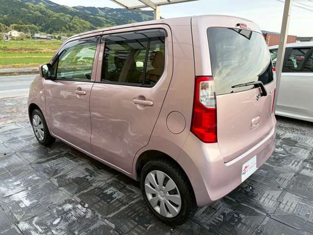 スズキ ワゴンＲ ６６０ ＦＸ ４ＷＤ H25年 (近畿) 99