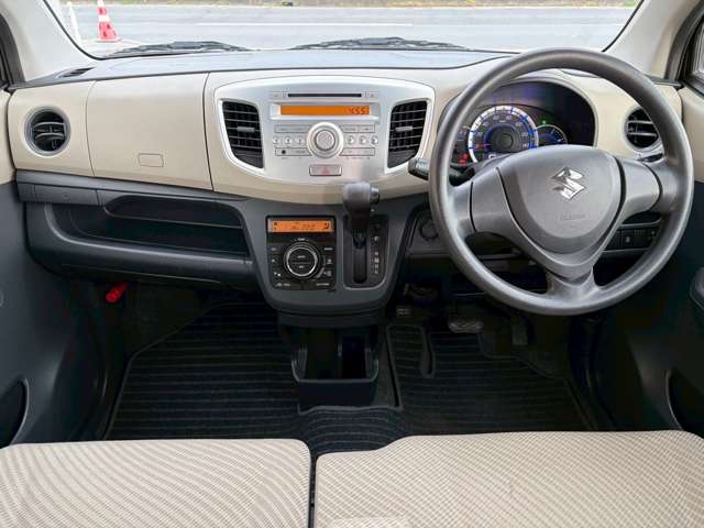 スズキ ワゴンＲ ６６０ ＦＸ ４ＷＤ H25年 (近畿) 99