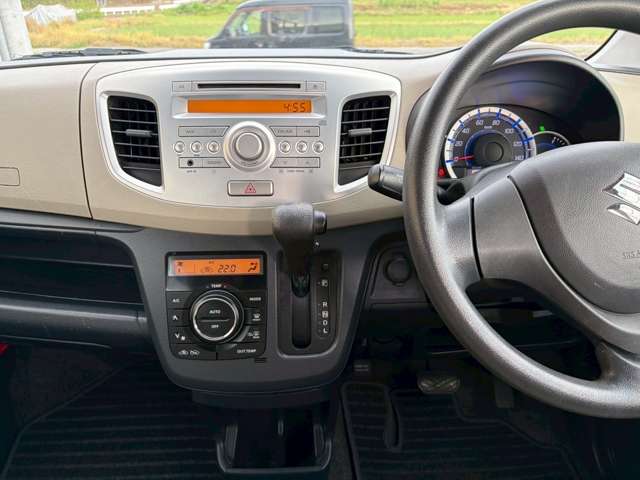 スズキ ワゴンＲ ６６０ ＦＸ ４ＷＤ H25年 (近畿) 99