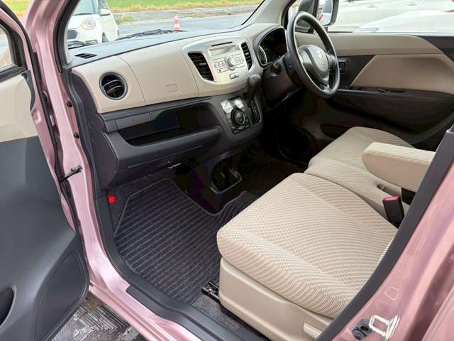 スズキ ワゴンＲ ６６０ ＦＸ ４ＷＤ H25年 (近畿) 99