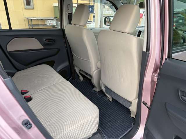 スズキ ワゴンＲ ６６０ ＦＸ ４ＷＤ H25年 (近畿) 99