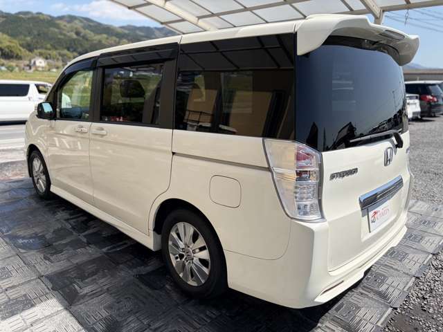 ホンダ ステップワゴン　スパーダ ２．０ スパーダ Ｚ H22年 (近畿) 99
