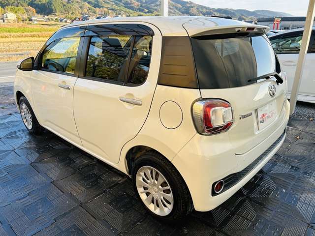 トヨタ パッソ １．０ モーダ Ｓ H28年 (近畿) 99