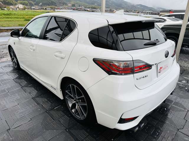 レクサス ＣＴ２００ｈ Ｆスポーツ H28年 (近畿) 99