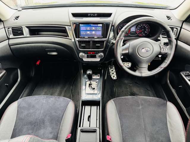 スバル エクシーガ ２．５ Ｉ スペックＢ アイサイト ４ＷＤ H27年 (近畿) 99