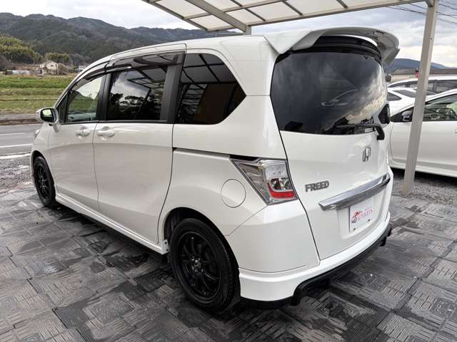 ホンダ フリード １．５ Ｇ ジャストセレクション H25年 (近畿) 99