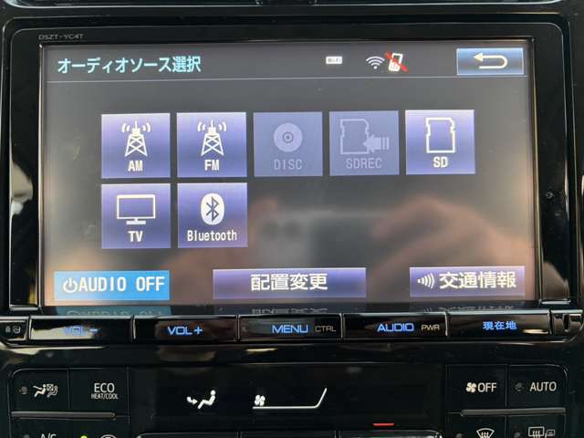 トヨタ プリウス １．８ Ａ プレミアム ツーリングセレクション Ｅ－ＦＯＵＲ ４ＷＤ H27年 (近畿) 99