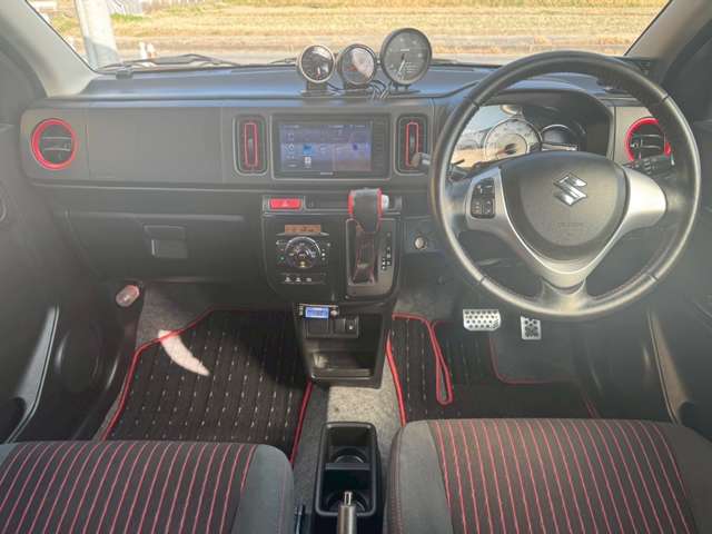 スズキ アルト ６６０ ターボＲＳ オートギヤシフト H27年 (近畿) 99