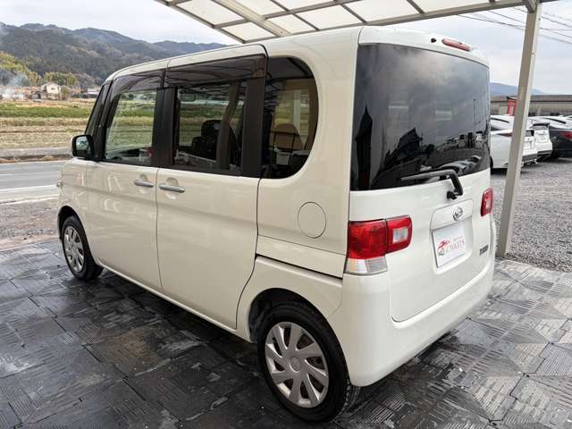 ダイハツ タント ６６０ Ｘ H23年 (近畿) 99
