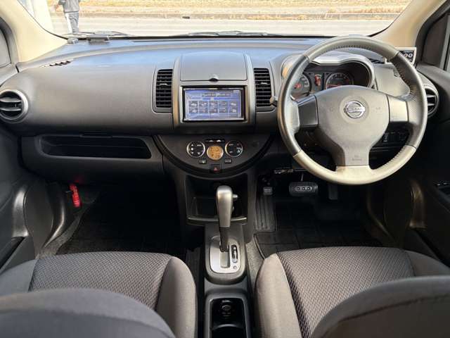 日産 ノート １．５ ライダー ４ＷＤ H19年 (近畿) 99
