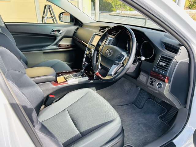 トヨタ マークＸ ２．５ ２５０Ｇ リラックスセレクション ブラックリミテッド H22年 (近畿) 99