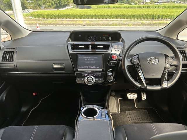 トヨタ プリウスΑ １．８ Ｓ ツーリングセレクション Ｇ'Ｓ H27年 (近畿) 99