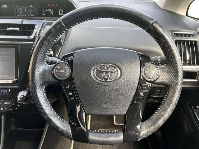 トヨタ プリウスΑ １．８ Ｓ ツーリングセレクション Ｇ'Ｓ H27年 (近畿) 99