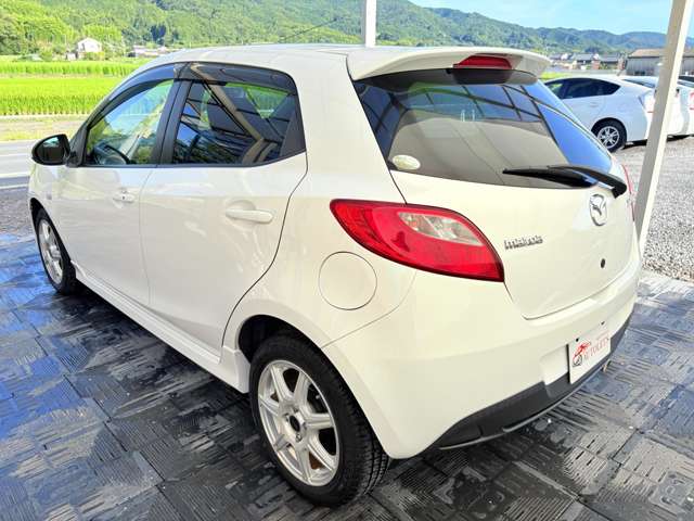 マツダ デミオ １．５ スポルト H22年 (近畿) 99