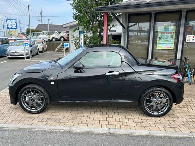 ダイハツ コペン ＧＲ スポーツ ６６０ R8年 (関東) 99