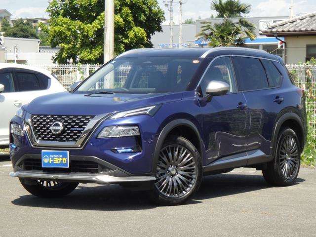 日産 エクストレイル １．５ ＡＵＴＥＣＨ アドバンスト パッケージ Ｅ－４ＯＲＣＥ ４ＷＤ R7年 (関東) 99