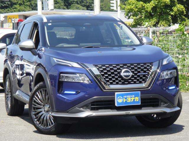 日産 エクストレイル １．５ ＡＵＴＥＣＨ アドバンスト パッケージ Ｅ－４ＯＲＣＥ ４ＷＤ R7年 (関東) 99