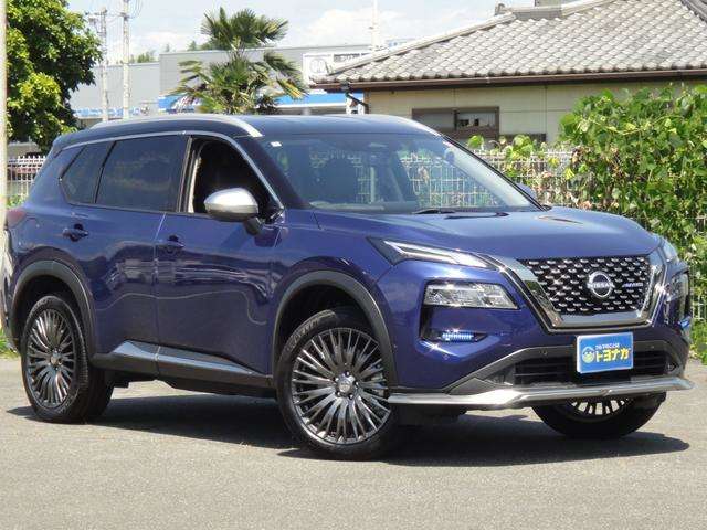 日産 エクストレイル １．５ ＡＵＴＥＣＨ アドバンスト パッケージ Ｅ－４ＯＲＣＥ ４ＷＤ R7年 (関東) 99