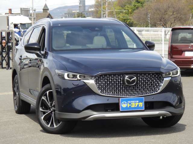 マツダ ＣＸ−８ ２．５ ２５Ｓ グランド ジャーニー ４ＷＤ R5年 (関東) 99