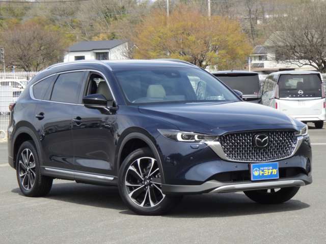 マツダ ＣＸ−８ ２．５ ２５Ｓ グランド ジャーニー ４ＷＤ R5年 (関東) 99