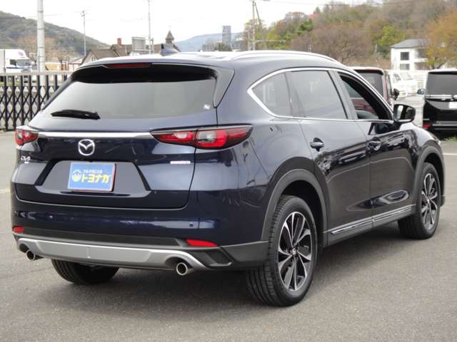 マツダ ＣＸ−８ ２．５ ２５Ｓ グランド ジャーニー ４ＷＤ R5年 (関東) 99