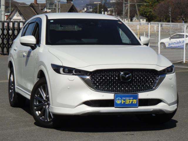 マツダ ＣＸ−５ ２．２ ＸＤ エクスクルーシブ モード ディーゼルターボ ４ＷＤ R5年 (関東) 99