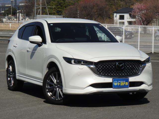 マツダ ＣＸ−５ ２．２ ＸＤ エクスクルーシブ モード ディーゼルターボ ４ＷＤ R5年 (関東) 99