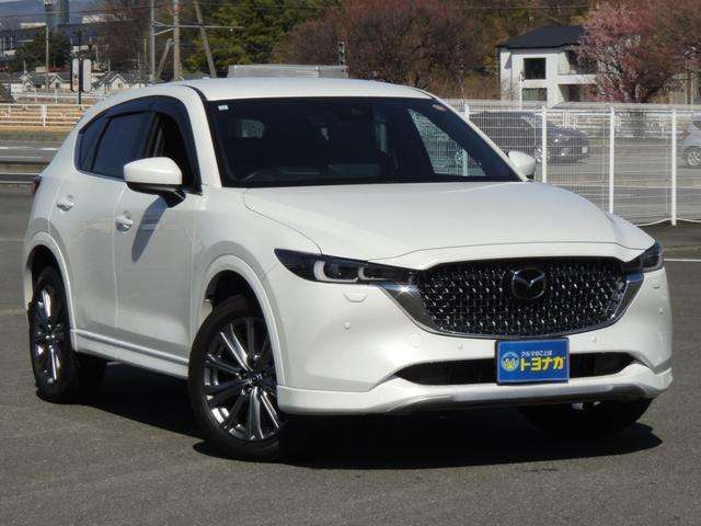 マツダ ＣＸ−５ ２．２ ＸＤ エクスクルーシブ モード ディーゼルターボ ４ＷＤ R5年 (関東) 99