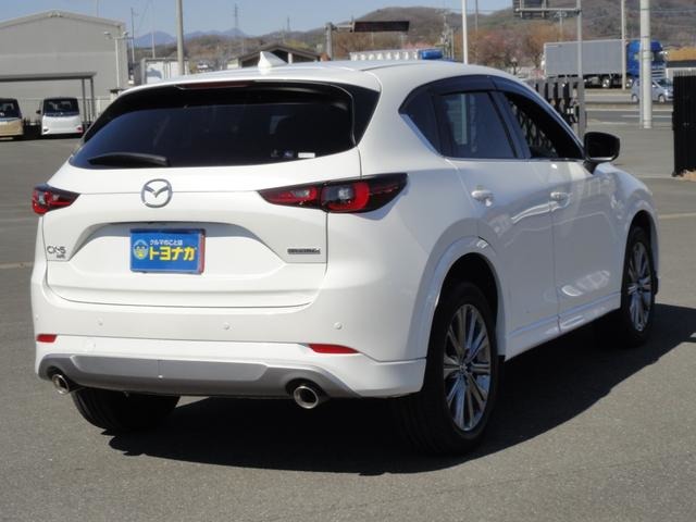 マツダ ＣＸ−５ ２．２ ＸＤ エクスクルーシブ モード ディーゼルターボ ４ＷＤ R5年 (関東) 99