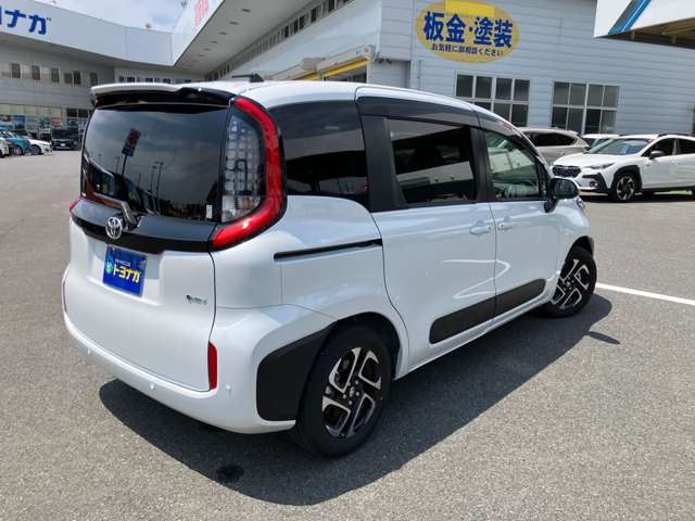 トヨタ シエンタ　ハイブリッド ハイブリッド １．５ Ｚ R7年 (関東) 99