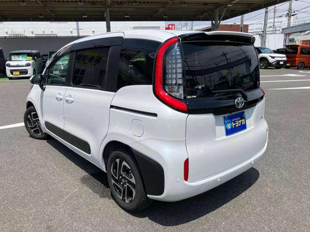 トヨタ シエンタ　ハイブリッド ハイブリッド １．５ Ｚ R7年 (関東) 99