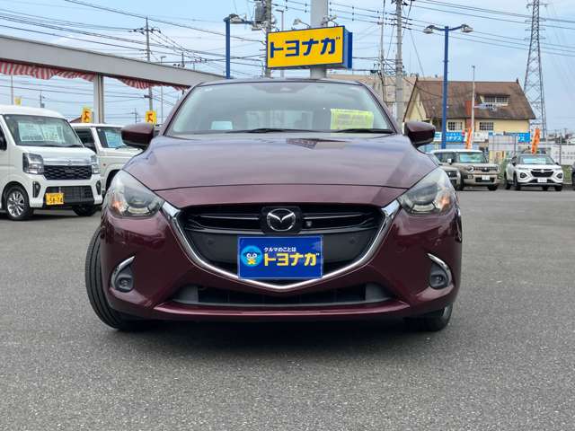 マツダ デミオ １．５ ＸＤ ツーリング ディーゼルターボ R1年 (関東) 99