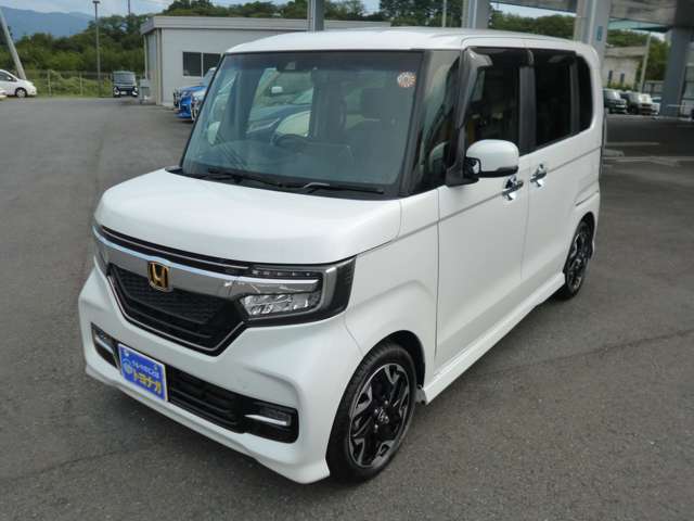 ホンダ Ｎ　ＢＯＸ ６６０ Ｇ Ｌ ターボ ホンダセンシング H30年 (関東) 99