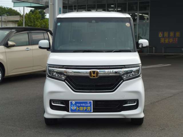 ホンダ Ｎ　ＢＯＸ ６６０ Ｇ Ｌ ターボ ホンダセンシング H30年 (関東) 99