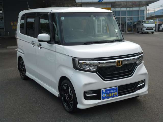 ホンダ Ｎ　ＢＯＸ ６６０ Ｇ Ｌ ターボ ホンダセンシング H30年 (関東) 99
