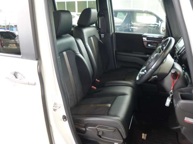 ホンダ Ｎ　ＢＯＸ ６６０ Ｇ Ｌ ターボ ホンダセンシング H30年 (関東) 99