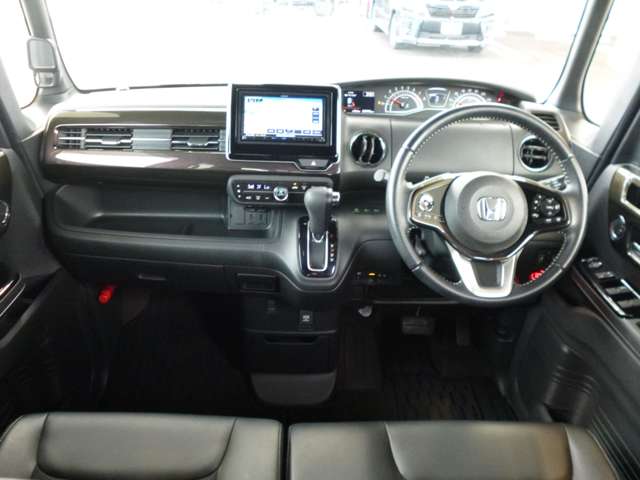 ホンダ Ｎ　ＢＯＸ ６６０ Ｇ Ｌ ターボ ホンダセンシング H30年 (関東) 99