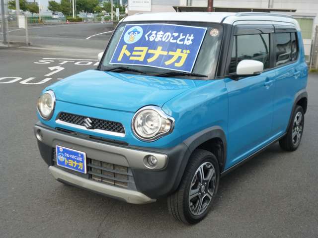 スズキ ハスラー ６６０ Ｘターボ ４ＷＤ H26年 (関東) 99