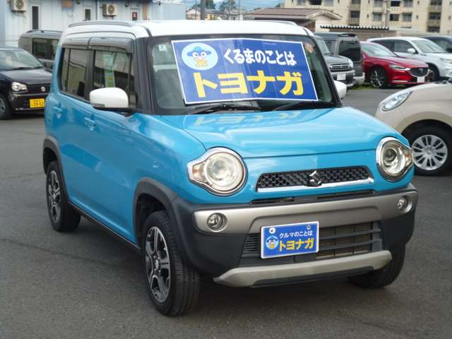 スズキ ハスラー ６６０ Ｘターボ ４ＷＤ H26年 (関東) 99