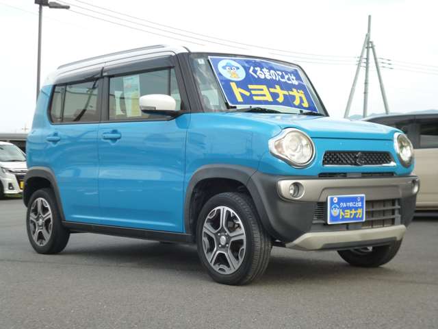 スズキ ハスラー ６６０ Ｘターボ ４ＷＤ H26年 (関東) 99