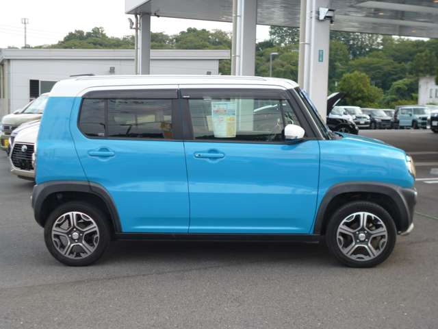スズキ ハスラー ６６０ Ｘターボ ４ＷＤ H26年 (関東) 99