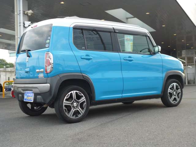 スズキ ハスラー ６６０ Ｘターボ ４ＷＤ H26年 (関東) 99