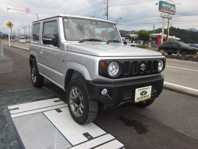スズキ ジムニー ６６０ ＸＣ ４ＷＤ H30年 (関東) 99
