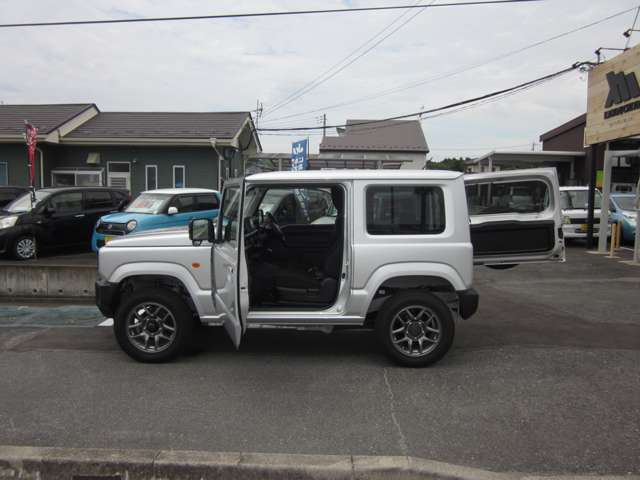 スズキ ジムニー ６６０ ＸＣ ４ＷＤ H30年 (関東) 99