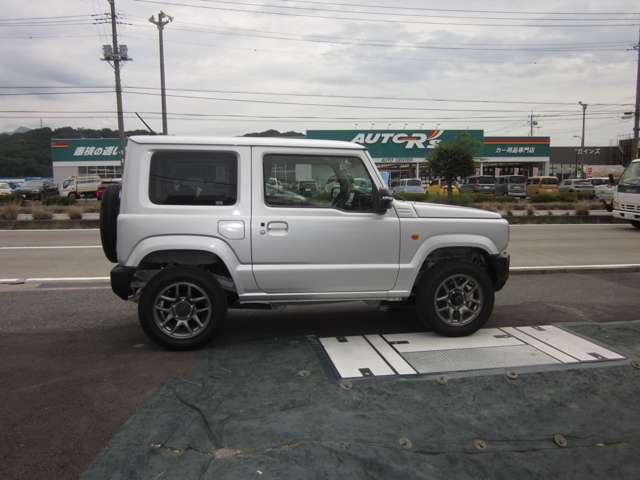 スズキ ジムニー ６６０ ＸＣ ４ＷＤ H30年 (関東) 99