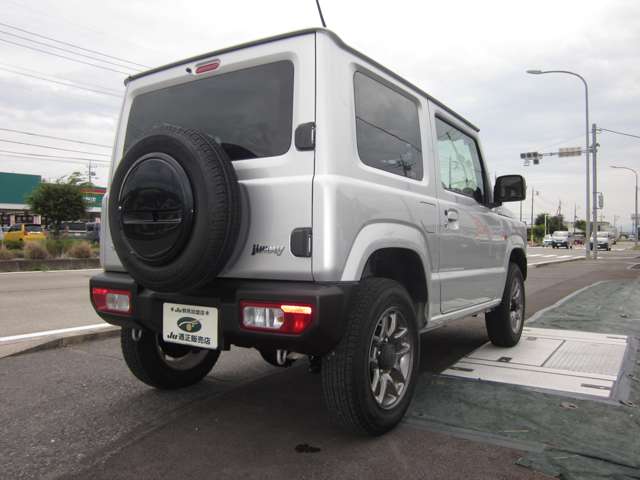 スズキ ジムニー ６６０ ＸＣ ４ＷＤ H30年 (関東) 99