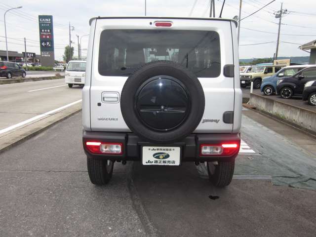 スズキ ジムニー ６６０ ＸＣ ４ＷＤ H30年 (関東) 99