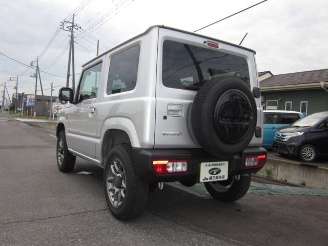 スズキ ジムニー ６６０ ＸＣ ４ＷＤ H30年 (関東) 99